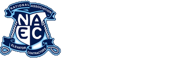 National Association of Elevator Contractors Logo.